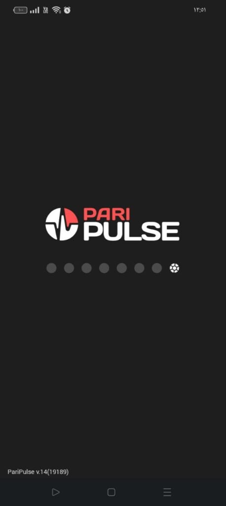 pari pulse تحميل