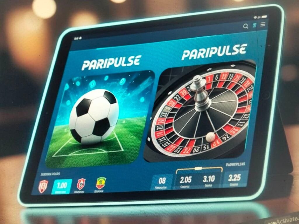 paripulse apk